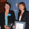 Tricia Kaukas of Drake Foodmarkets wins WorkCover award